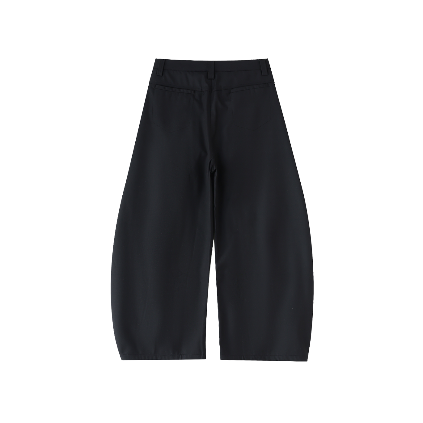 Mens Essential Barrel Dress Pant