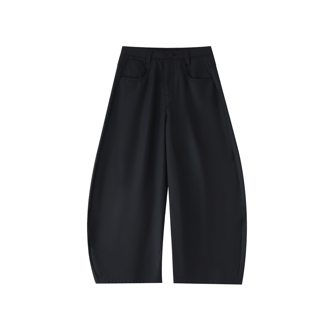 Mens Essential Barrel Dress Pant