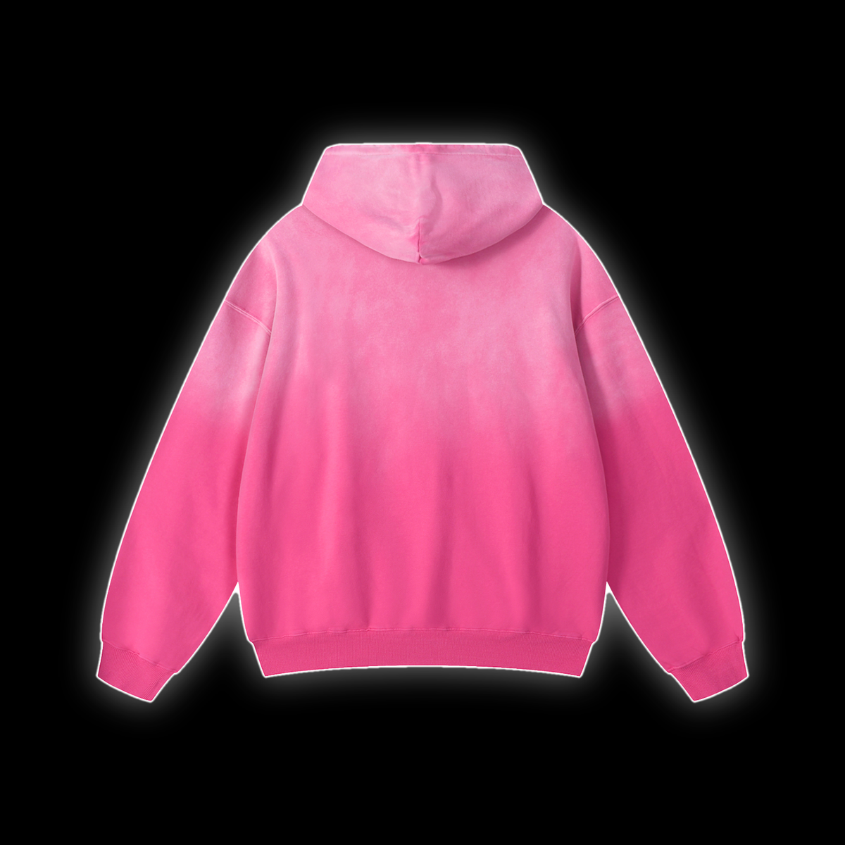 Heavyweight Sunfade Oversized Hoodie
